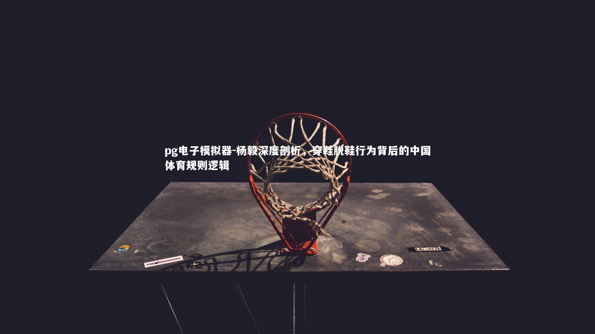 pg电子模拟器-杨毅深度剖析，穿鞋脱鞋行为背后的中国体育规则逻辑